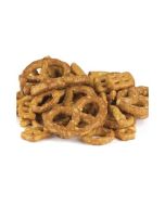 Mustard Pretzel Mix