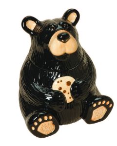 Bear Cookie Jar