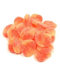 Gummi Peaches