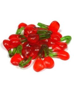 Gummi Twin Cherries