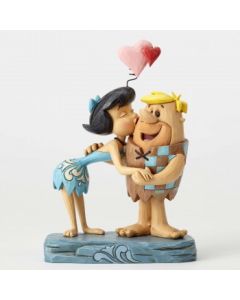 Barney & Betty Rubble