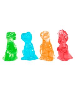 3D Gummi Dinosaurs