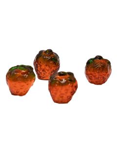 Gummi 3D Strawberries