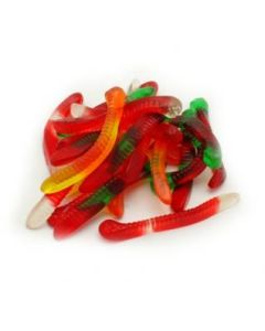 Gummi Worms