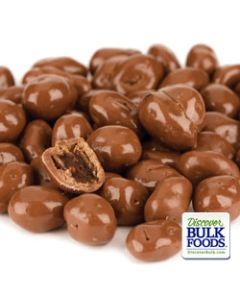 Milk Chocolate Raisins
