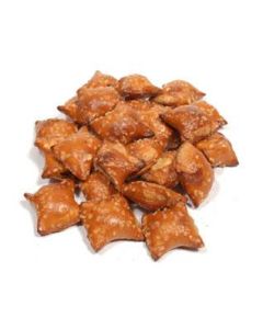 Peanut Butter Filled Pretzels