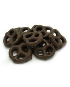 Dark Chocolate Pretzels
