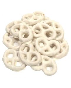 White Chocolate Pretzels