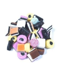 Licorice Allsorts