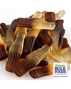 Gummi Cola Bottles
