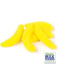 Gummi Bananas