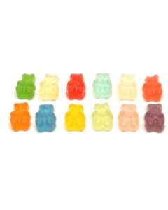 Wild Fruit Gummi Bears