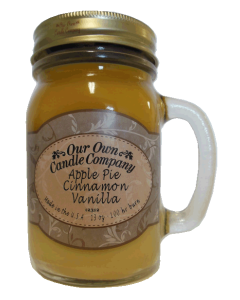 Apple/Cinnamon/Vanilla