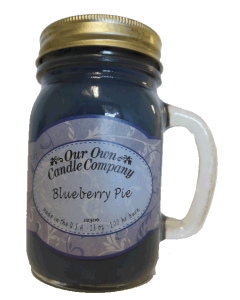 Blueberry Pie