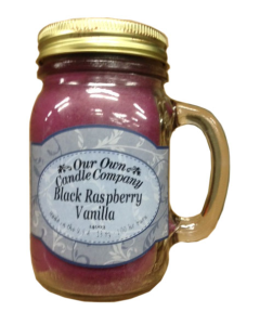 Black Raspberry Vanilla