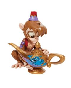 Abu and Lamp "Monkey Business"