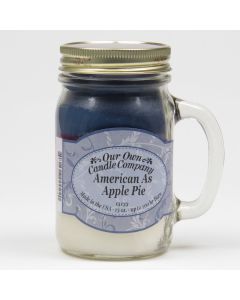 American As Apple Pie