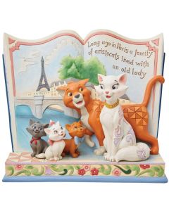 Aristocats "Long Ago in Paris"
