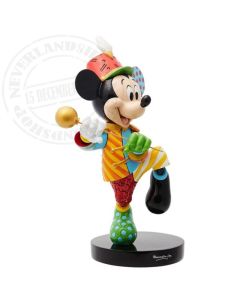 Bandleader Mickey Mouse