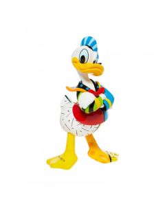 Donald Duck by Romero Britto