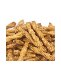 Butter Toasted Pretzel Twists