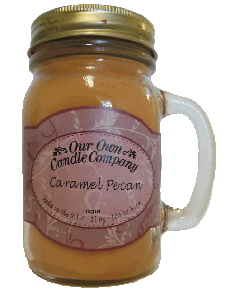 caramel pecan 