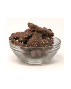 Milk Chocolate Animal Crackers