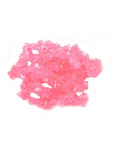 Cherry Rock Candy on a String