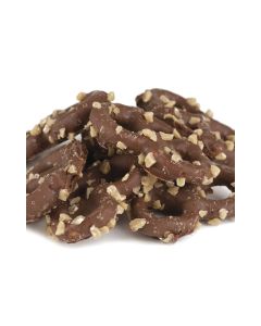 Chocolate Covered Toffee Pretzels