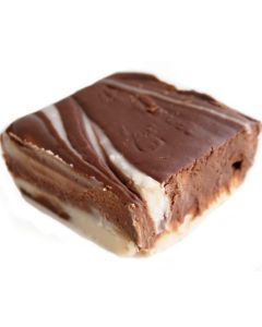 Chocolate Vanilla Swirl