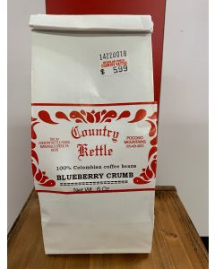 Blueberry Crumb Coffee Beans