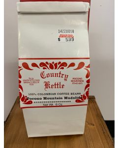 Pocono Mountain Mudslide Freshly Ground Coffee