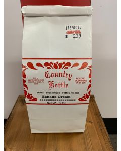 Banana Cream Coffee Beans