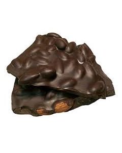 Dark Chocolate Almond Bark