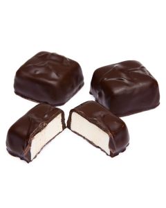 Dark Chocolate Covered Marshmallows