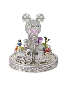 Disney Train "100 Years of Wonder"