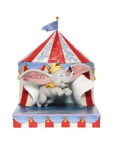 Dumbo "Over the Big Top"