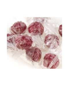 Raspberry Filled Hard Candy