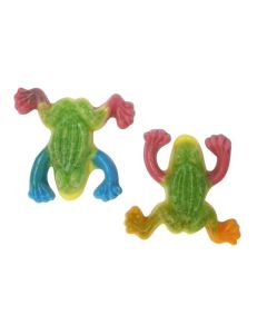Gummi Rainforest Frogs