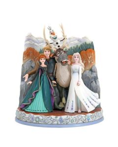 Frozen 2 "Connected Through Love"