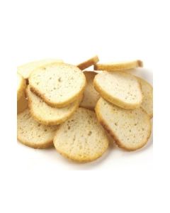 Garlic Bagel Chips