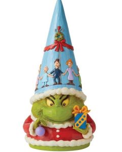 Grinch Gnome Large