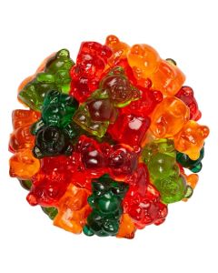 Gummi Chubby Bears