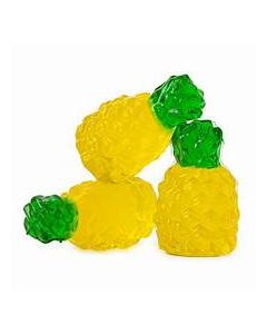 Gummi 3D Pineapples
