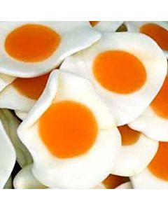 Gummi Fried Eggs