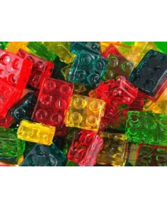 Gummi Building Blocks