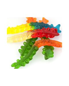 Gummi Centipedes