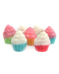 Gummi Cupcakes