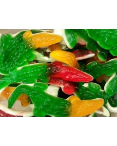 Gummi Gators