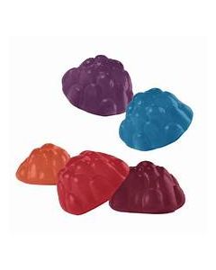 Gummi Mixed Berries
